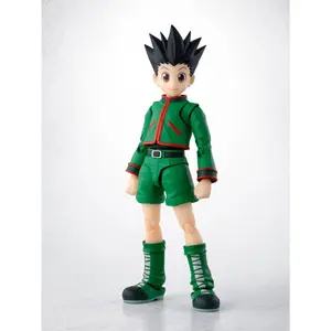 Beeldje Tamashii Nations Hunter x Hunter Gon S.H. image-4
