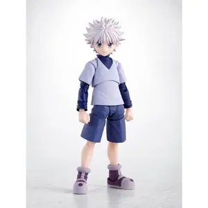 Beeldje Tamashii Nations Hunter x Hunter Killua S.H.
