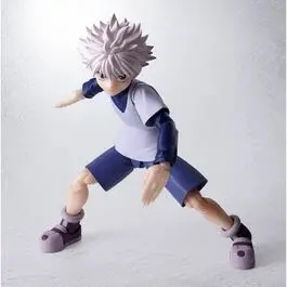 Beeldje Tamashii Nations Hunter x Hunter Killua S.H. image-2
