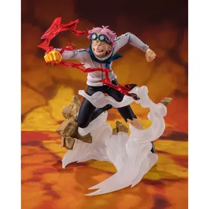 Figurine Tamashii Nations One Piece Koby Honesty Impact Extra Battle image-1