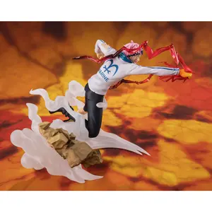 Figurine Tamashii Nations One Piece Koby Honesty Impact Extra Battle image-2