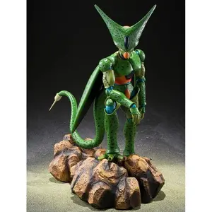 Beeldje Tamashii Nations Dragon Ball Z Cell First Form S.H.
