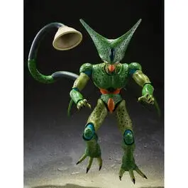 Beeldje Tamashii Nations Dragon Ball Z Cell First Form S.H. image-2
