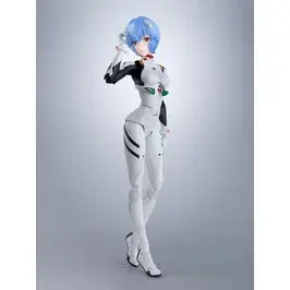 Figurita Tamashii Nations Evangelion Rei Ayanami S.H. image-1