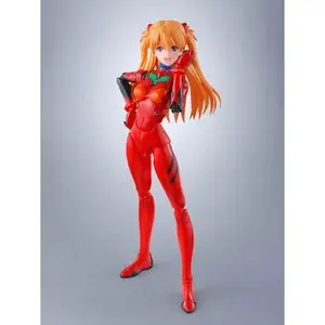 Figurita Tamashii Nations Evangelion Asuka Shikinami Langley S.H. image-2