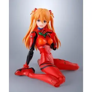 Figurita Tamashii Nations Evangelion Asuka Shikinami Langley S.H. image-3