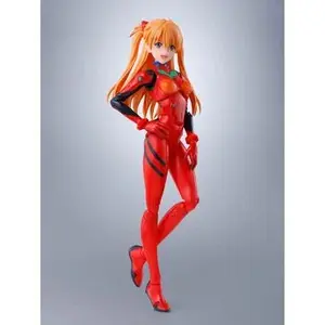 Figurita Tamashii Nations Evangelion Asuka Shikinami Langley S.H. image-5