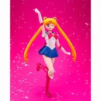 Figurine Tamashii Nations Sailor Moon Crystal Star Compact Edition S.H. image-1