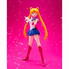 Figurine Tamashii Nations Sailor Moon Crystal Star Compact Edition S.H. image-2