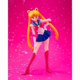 Figurine Tamashii Nations Sailor Moon Crystal Star Compact Edition S.H. image-3
