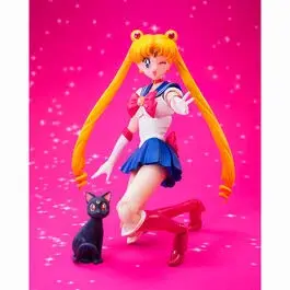 Figurine Tamashii Nations Sailor Moon Crystal Star Compact Edition S.H. image-5