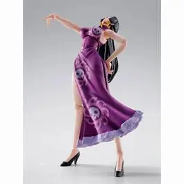 Beeldje Tamashii Nations One Piece Boa Hancock Marineford S.H. image-3