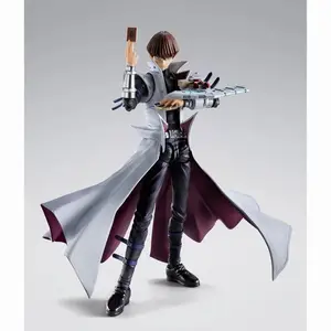 Figurine Tamashii Nations Yu-Gi-Oh! Seto Kaiba S.H.