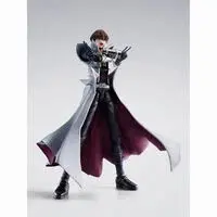 Figurine Tamashii Nations Yu-Gi-Oh! Seto Kaiba S.H. image-1
