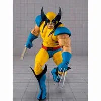 Figurine Tamashii Nations Marvel Gameverse Wolverine S.H.
