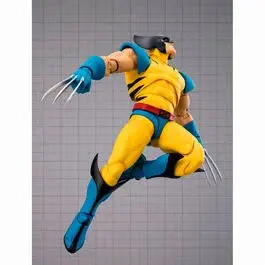 Figurine Tamashii Nations Marvel Gameverse Wolverine S.H. image-2