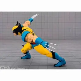 Figurine Tamashii Nations Marvel Gameverse Wolverine S.H. image-4