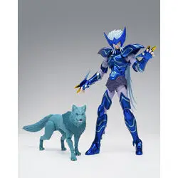 Figurine Tamashii Nations Saint Seiya Epsilon Alioth Fenrir image-1