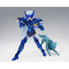 Figurine Tamashii Nations Saint Seiya Epsilon Alioth Fenrir image-2