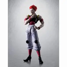 Figurita Tamashii Nations Hunter x Hunter Hisoka image-2
