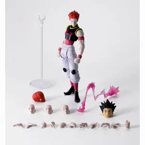 Figurita Tamashii Nations Hunter x Hunter Hisoka image-4