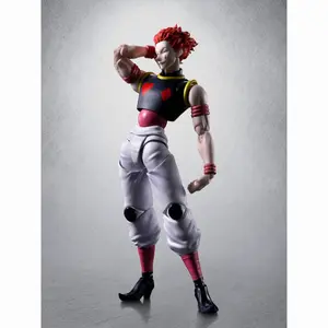 Figurita Tamashii Nations Hunter x Hunter Hisoka image-5