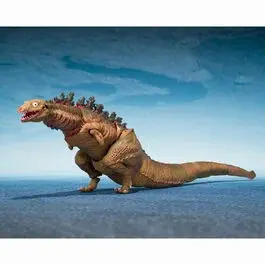 Figurine Tamashii Nations Godzilla The Second Form & Third Form & Giant Unidentified Creature S.H. MonsterArts image-2