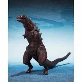 Figurine Tamashii Nations Godzilla The Second Form & Third Form & Giant Unidentified Creature S.H. MonsterArts image-4