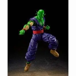 Beeldje Tamashii Nations Dragon Ball Z Piccolo Super Hero S.H. image-2