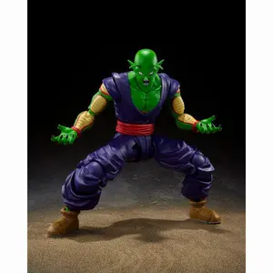 Beeldje Tamashii Nations Dragon Ball Z Piccolo Super Hero S.H. image-4
