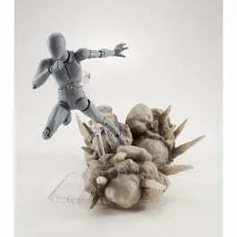 Figurine Tamashii Nations S.H. image-3