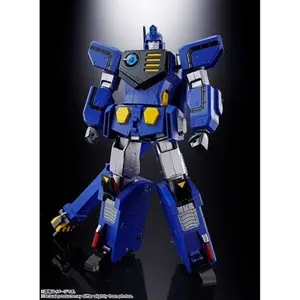 Figurine Tamashii Nations The King of Braves GaoGaiGar Final Soul of Chogokin GX-109 Choryujin image-2
