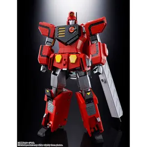 Figurine Tamashii Nations The King of Braves GaoGaiGar Final Soul of Chogokin GX-109 Choryujin image-3