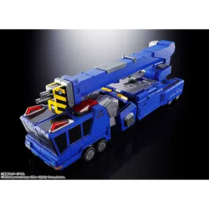 Figurine Tamashii Nations The King of Braves GaoGaiGar Final Soul of Chogokin GX-109 Choryujin image-4