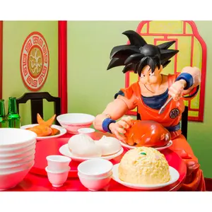 Dinette Tamashii Nations Dragon Ball Z Harahachibunme Restaurant image-1