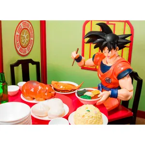Dinette Tamashii Nations Dragon Ball Z Harahachibunme Restaurant image-2