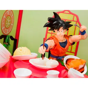 Dinette Tamashii Nations Dragon Ball Z Harahachibunme Restaurant image-4