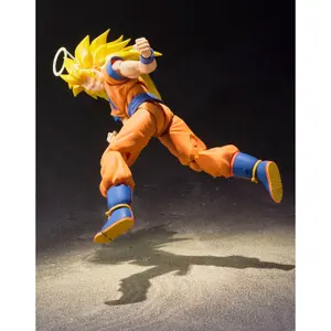 Figurka Tamashii Nations Dragon Ball Z Son Goku Super Saiyan 3 image-1