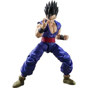 Figurine Tamashii Nations Dragon Ball Super Son Gohan Super Hero SH Figuarts image-0