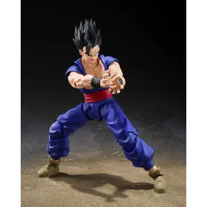 Figurine Tamashii Nations Dragon Ball Super Son Gohan Super Hero SH Figuarts image-2
