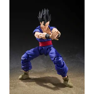 Figurine Tamashii Nations Dragon Ball Super Son Gohan Super Hero SH Figuarts image-3