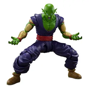 Figurine Tamashii Nations Dragon Ball Super Piccolo Super Hero SH Figuarts image-0