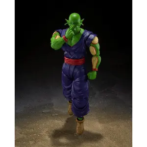 Figurine Tamashii Nations Dragon Ball Super Piccolo Super Hero SH Figuarts image-1
