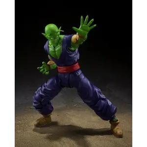 Figurine Tamashii Nations Dragon Ball Super Piccolo Super Hero SH Figuarts image-2
