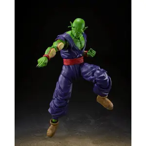 Figurine Tamashii Nations Dragon Ball Super Piccolo Super Hero SH Figuarts image-3