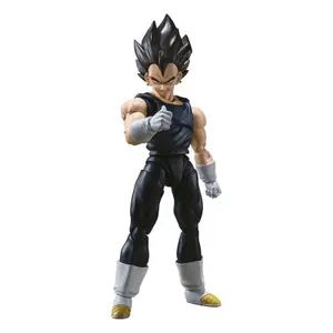 Figurine Tamashii Nations Dragon Ball Super Vegeta Super Hero SH image-1