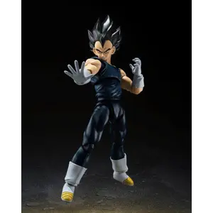 Figurine Tamashii Nations Dragon Ball Super Vegeta Super Hero SH image-3