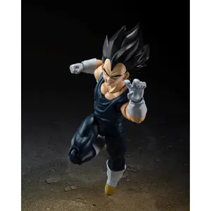Figurine Tamashii Nations Dragon Ball Super Vegeta Super Hero SH image-4