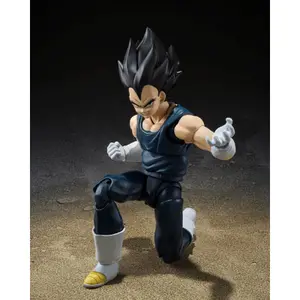 Figurine Tamashii Nations Dragon Ball Super Vegeta Super Hero SH image-5