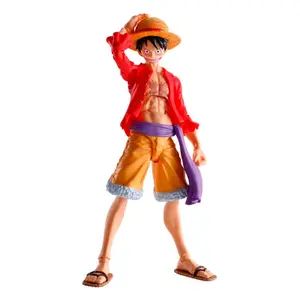 Figurine Tamashii Nations One Piece Raid d'Onigashima Monkey D. Luffy image-0